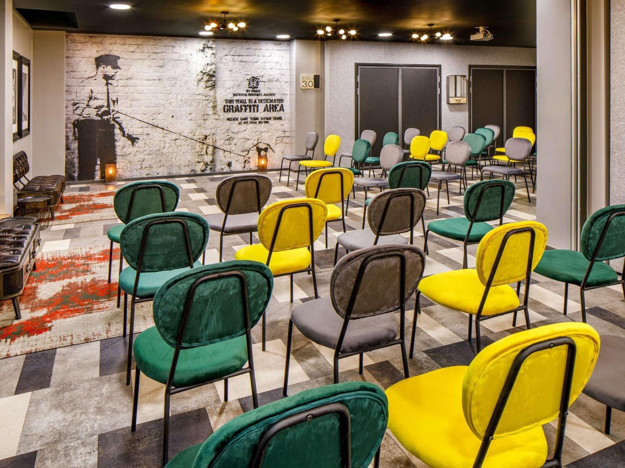 Mercure London Bridge Екстериор снимка