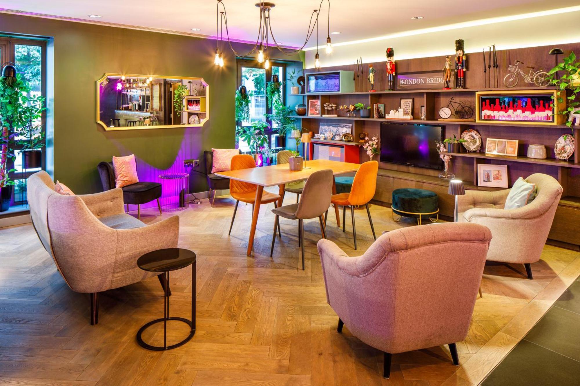 Mercure London Bridge Екстериор снимка