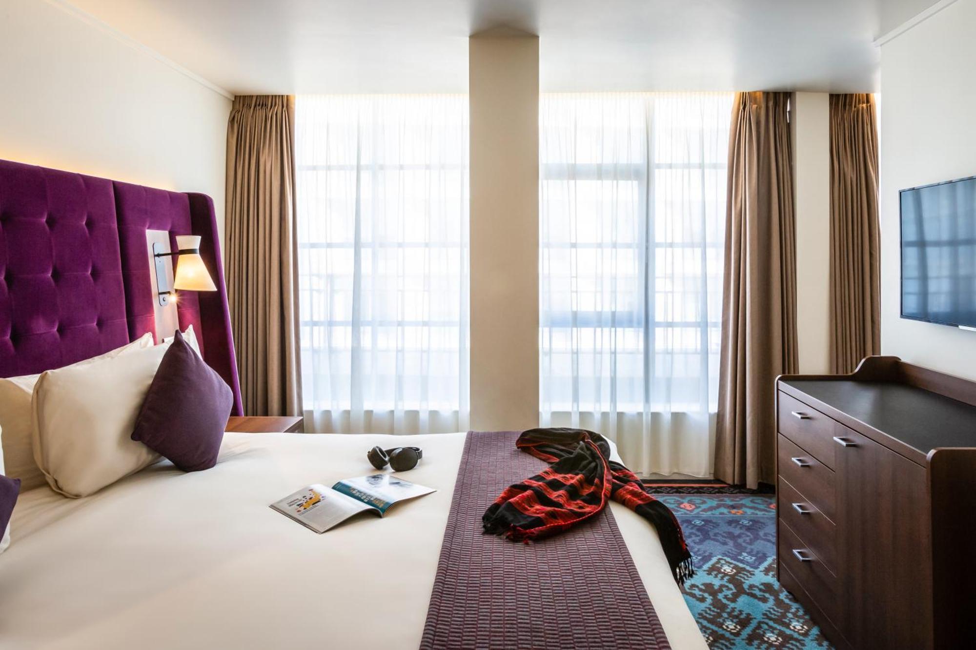 Mercure London Bridge Екстериор снимка
