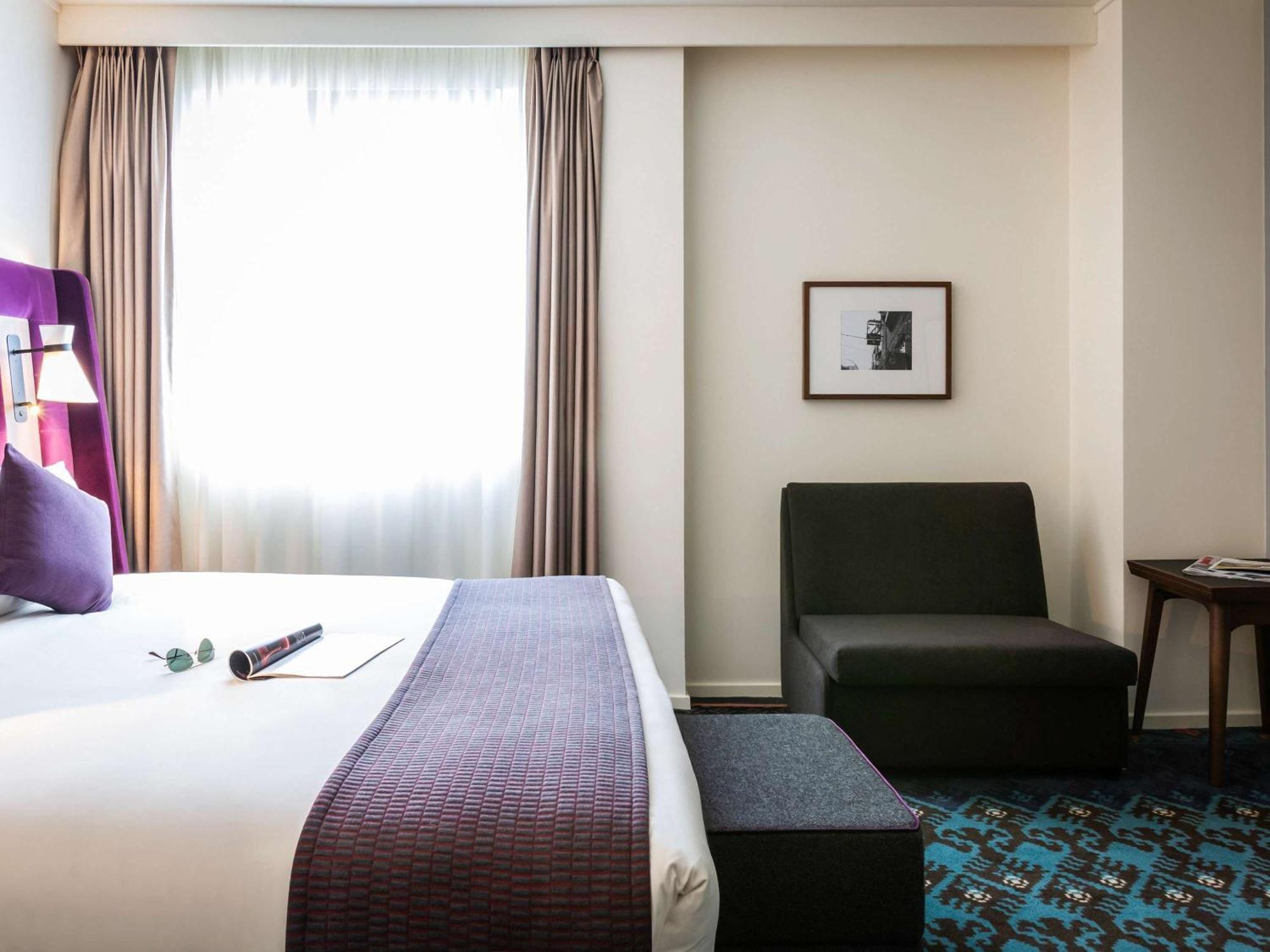 Mercure London Bridge Екстериор снимка