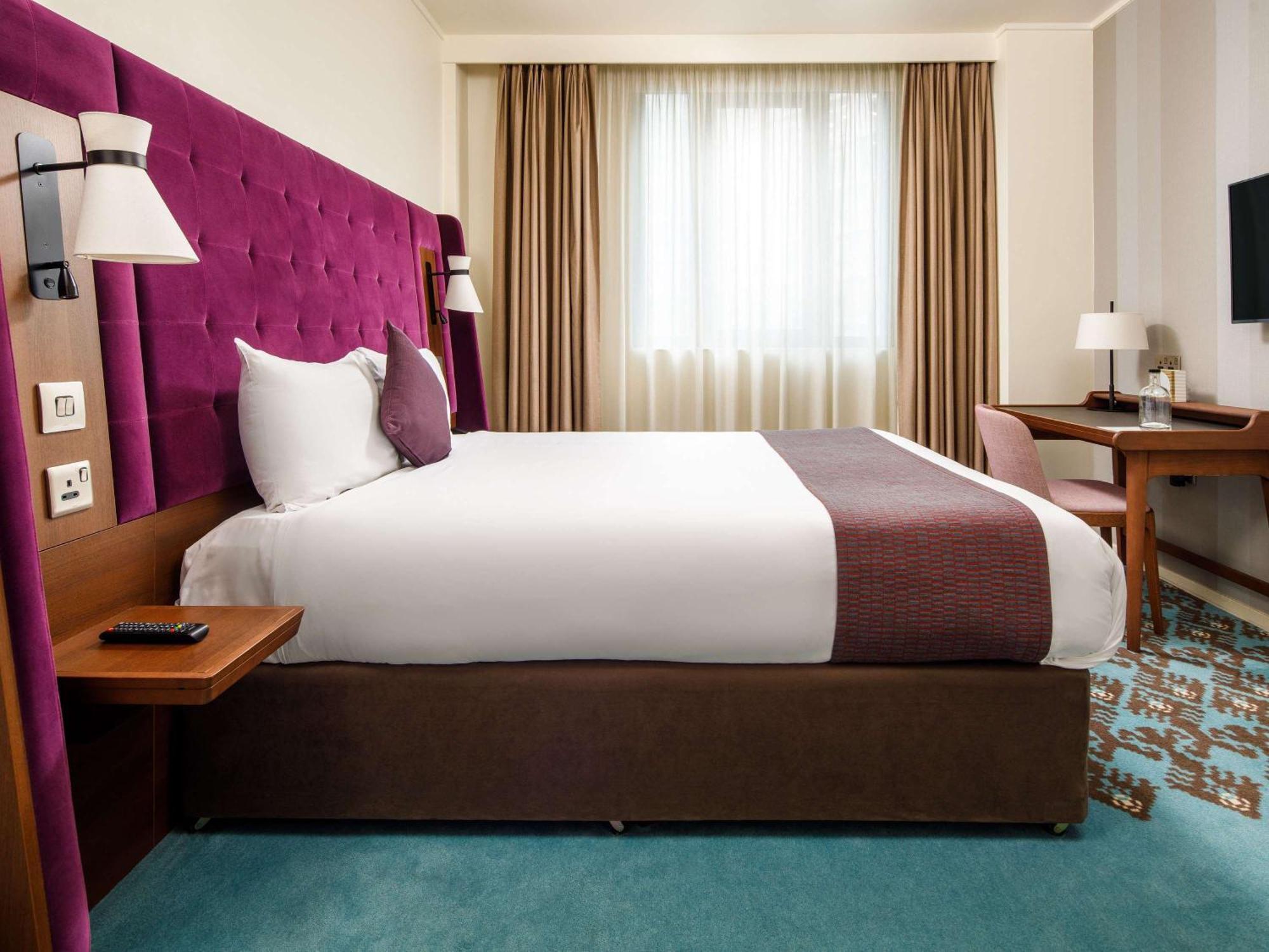 Mercure London Bridge Екстериор снимка