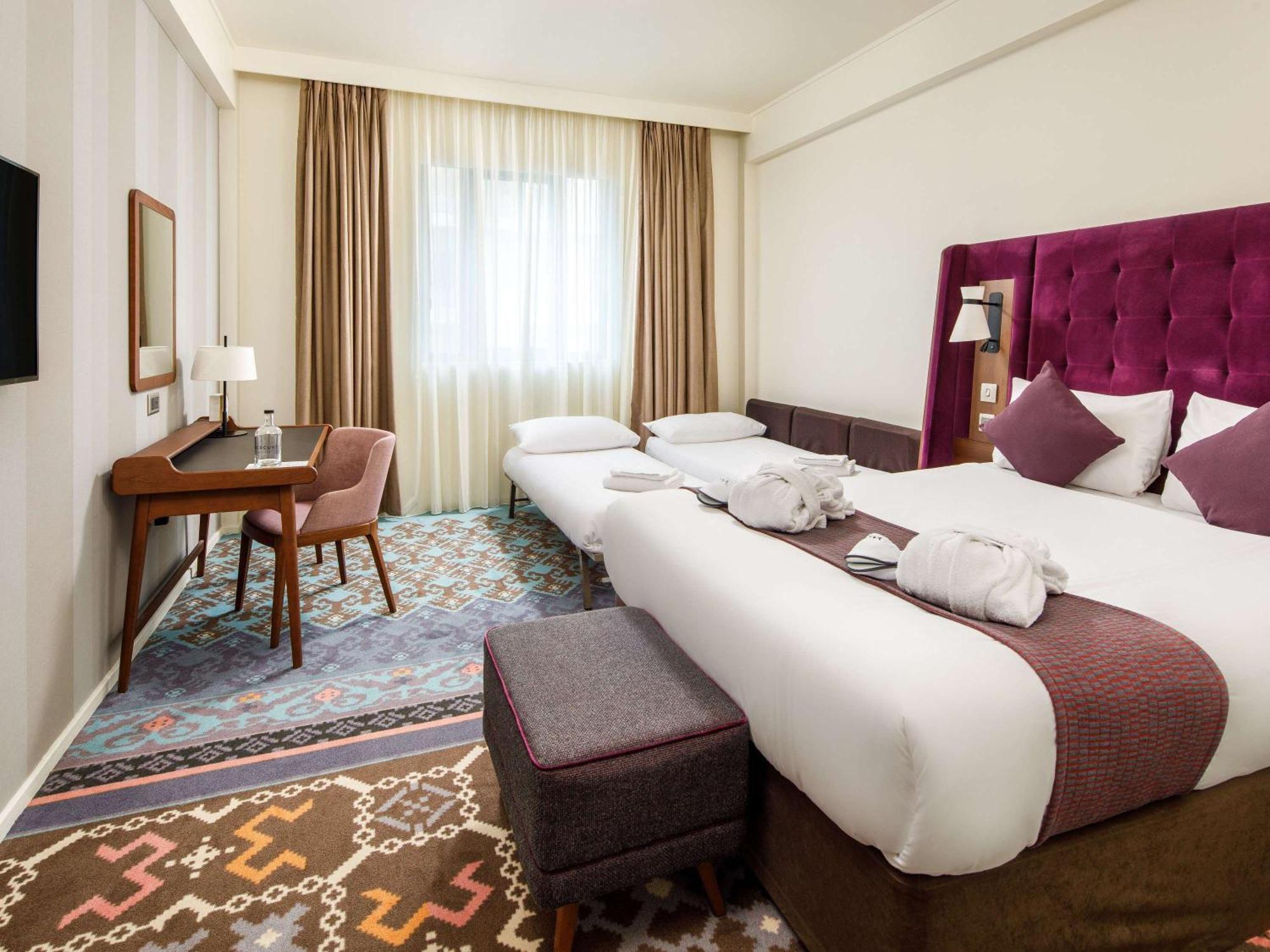 Mercure London Bridge Екстериор снимка