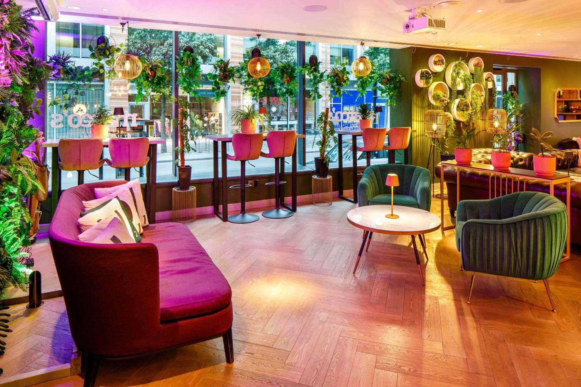 Mercure London Bridge Екстериор снимка