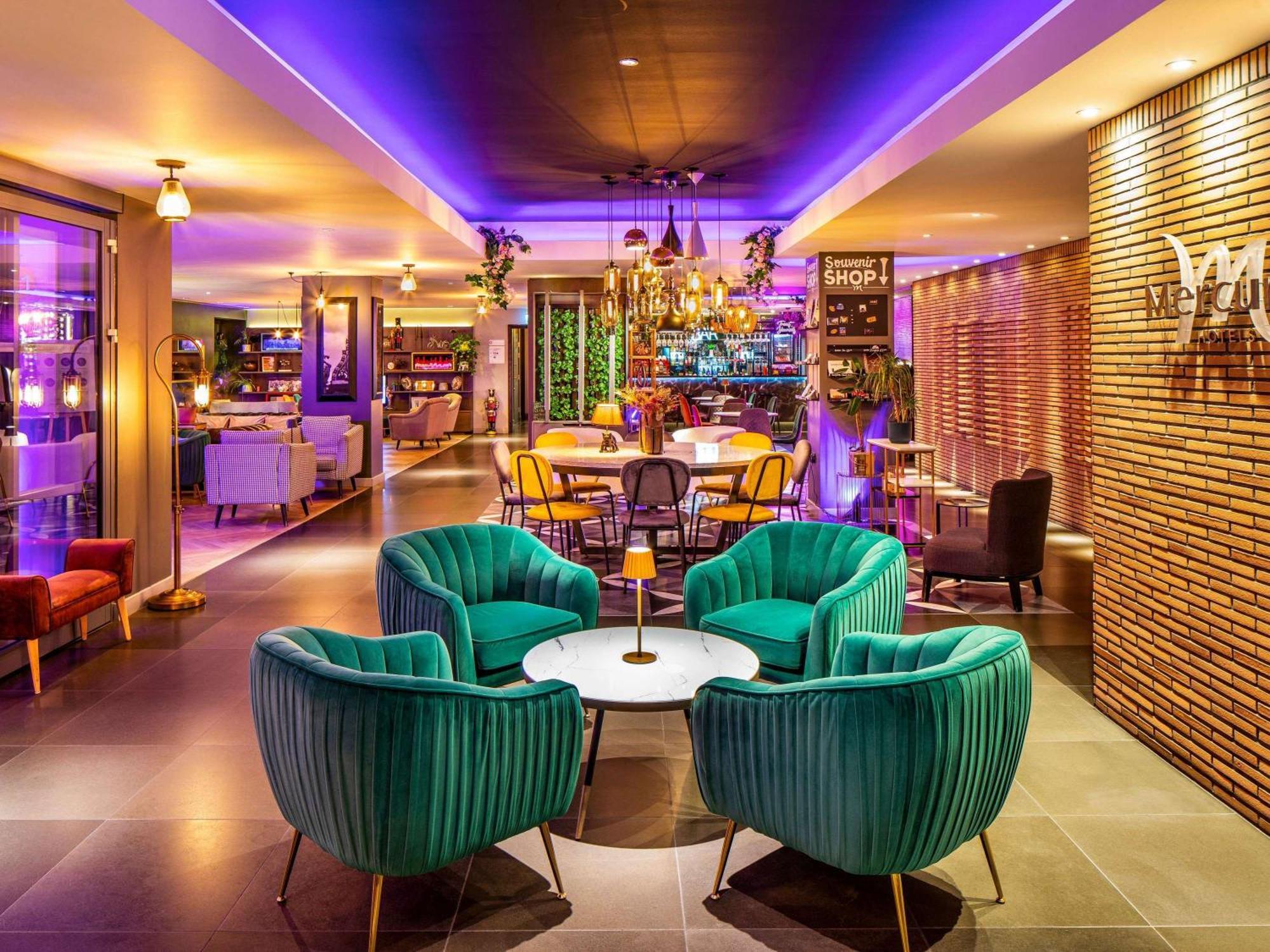 Mercure London Bridge Екстериор снимка
