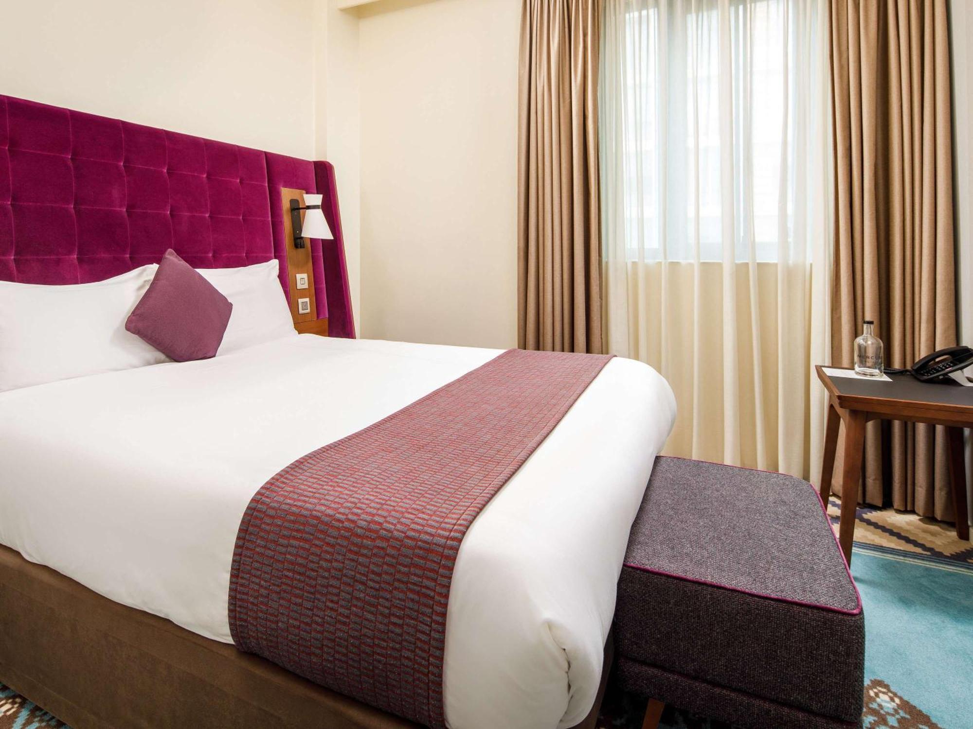Mercure London Bridge Екстериор снимка