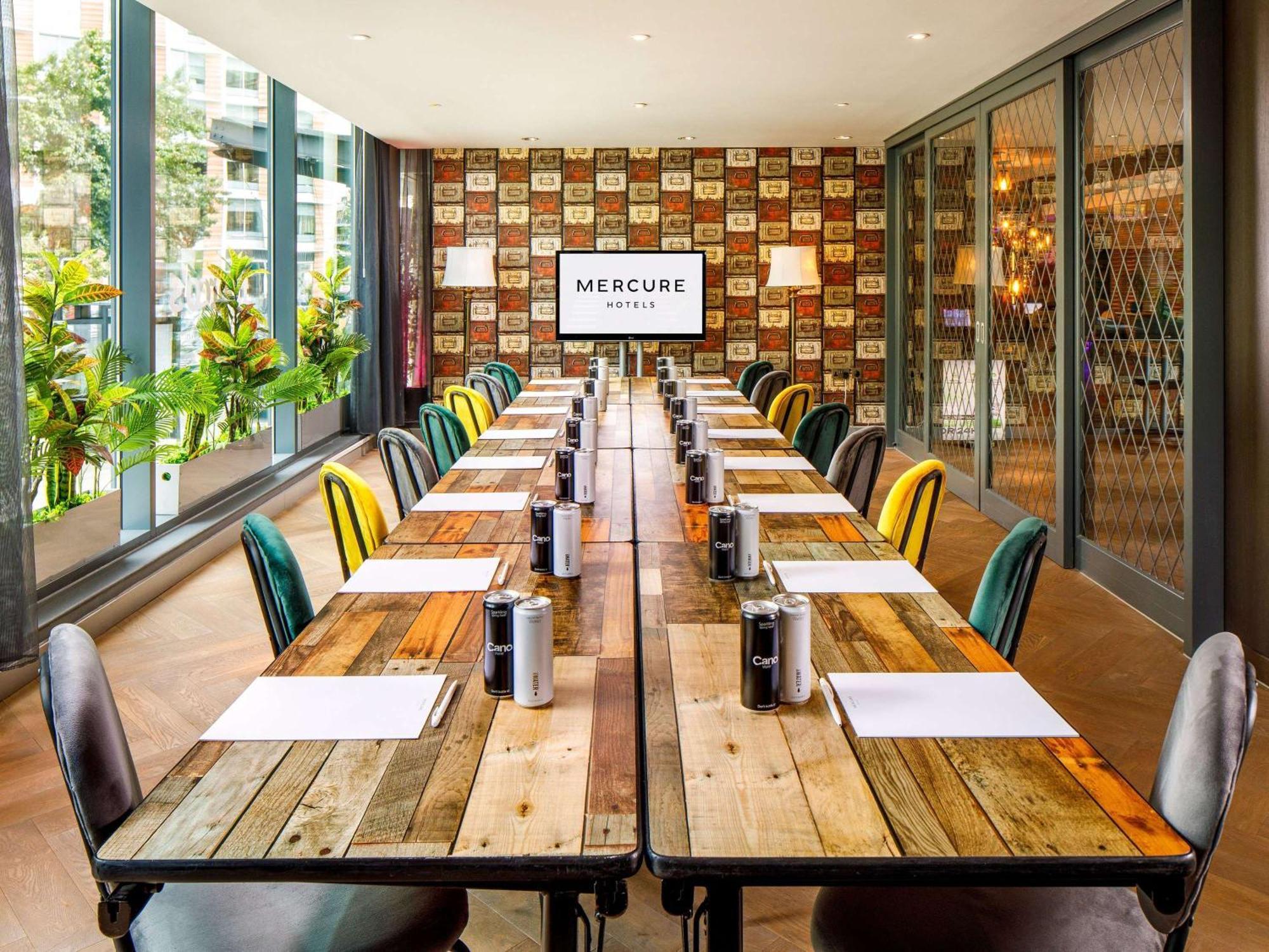 Mercure London Bridge Екстериор снимка