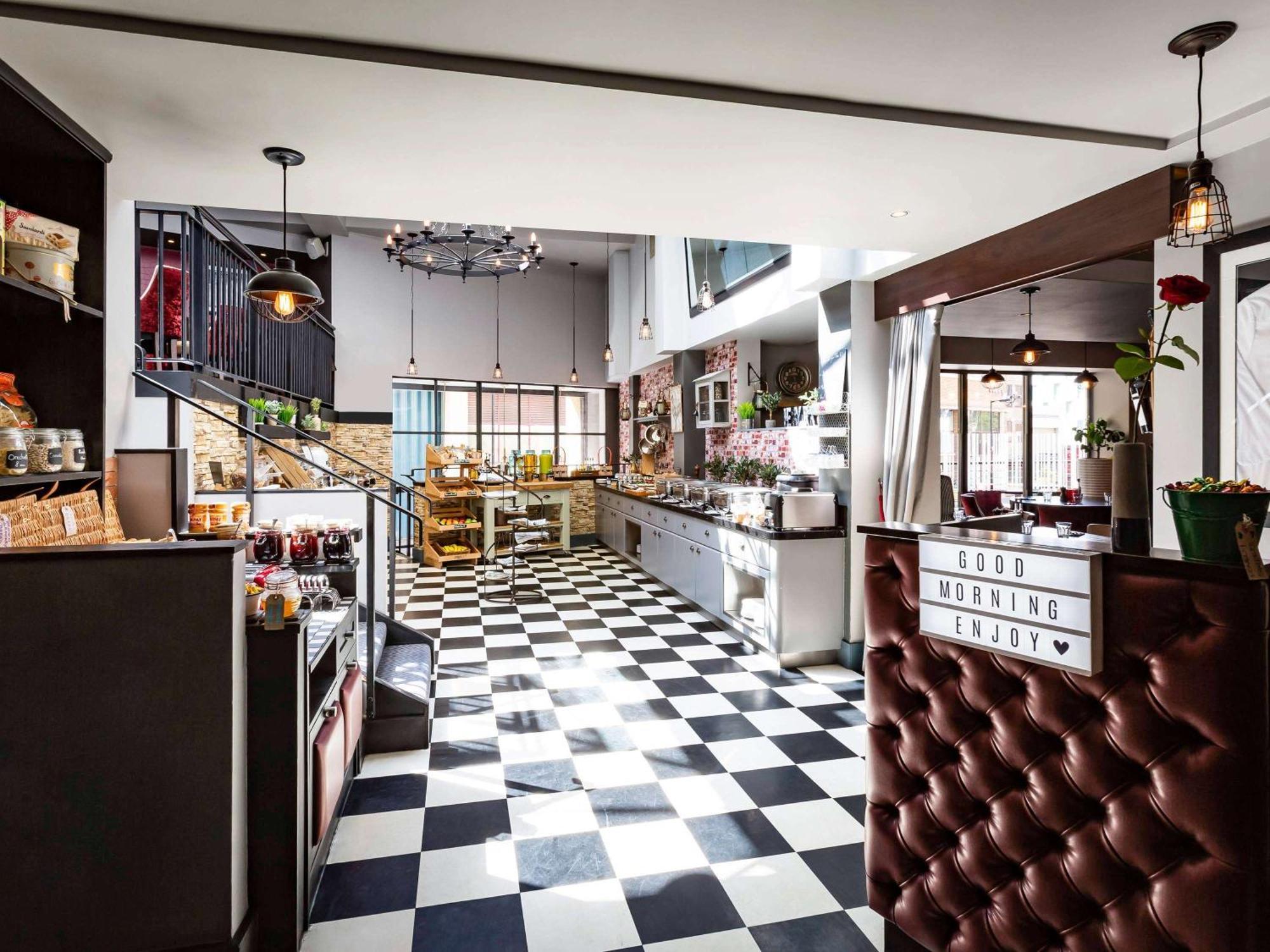 Mercure London Bridge Екстериор снимка