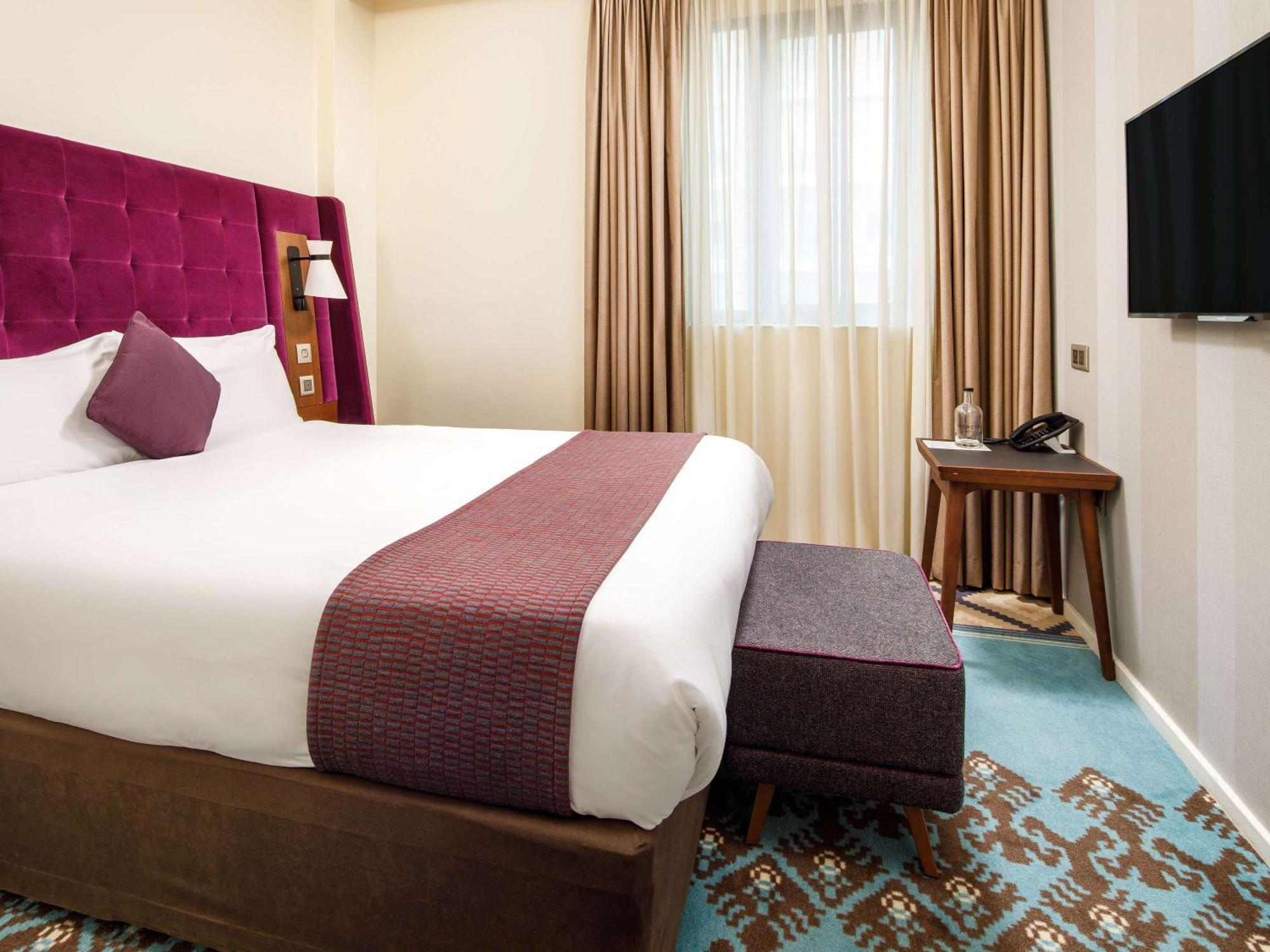 Mercure London Bridge Екстериор снимка