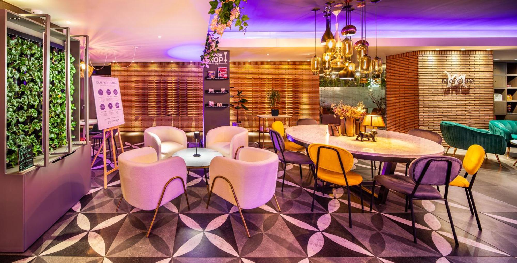 Mercure London Bridge Екстериор снимка