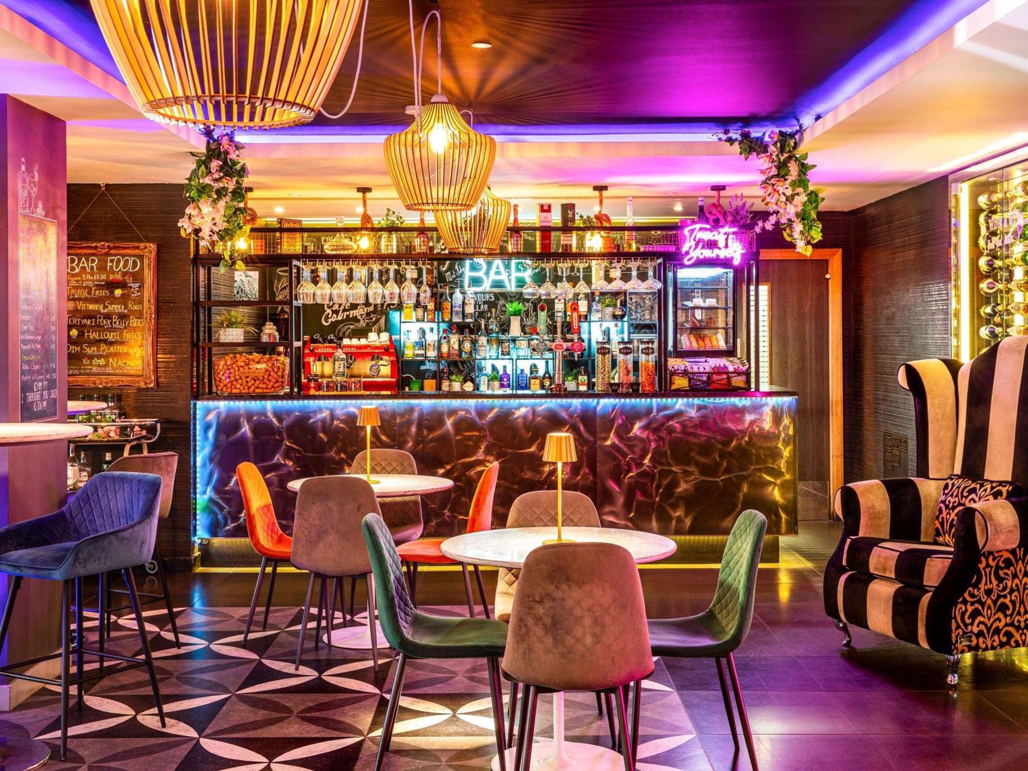 Mercure London Bridge Екстериор снимка