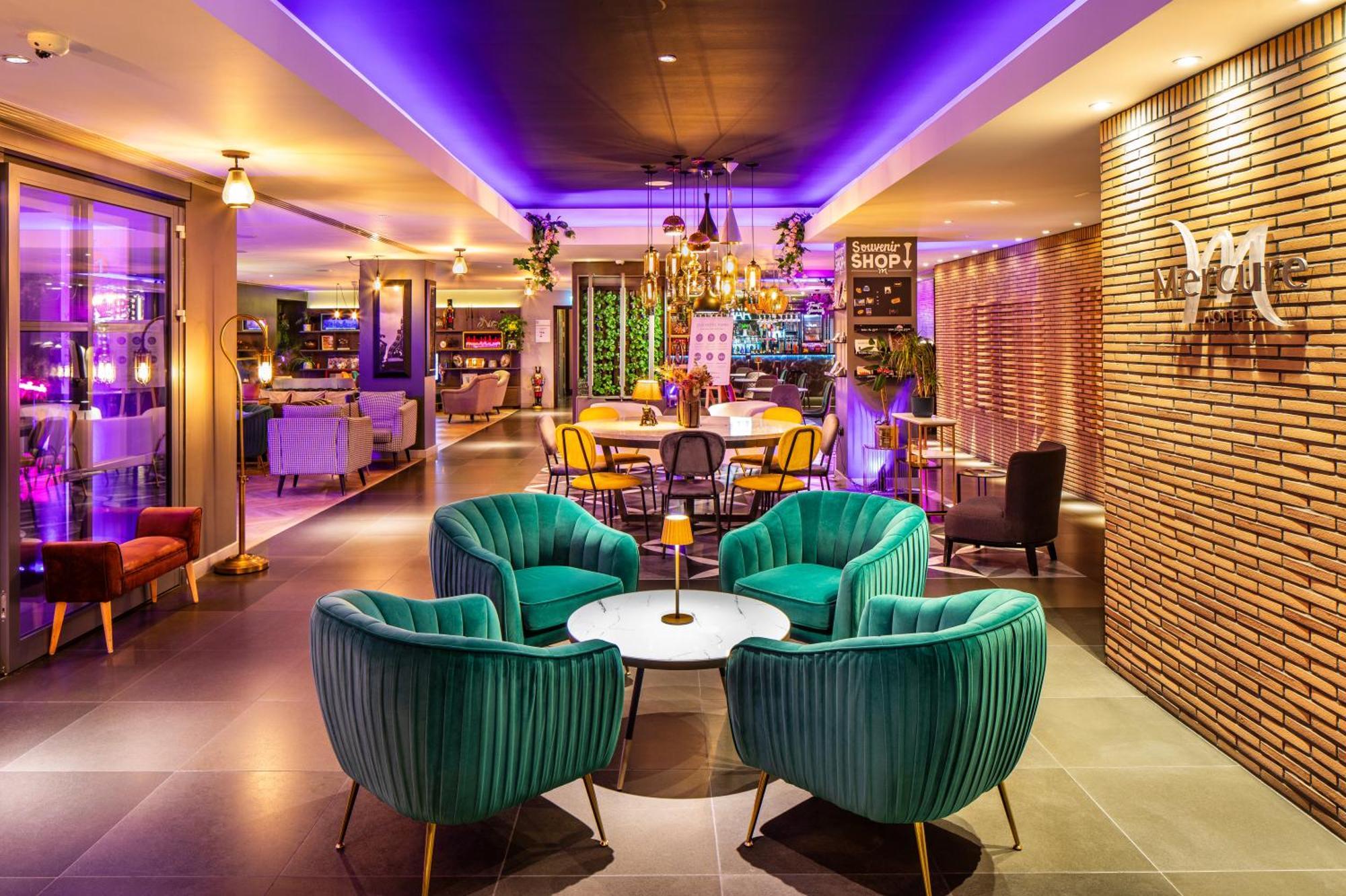 Mercure London Bridge Екстериор снимка