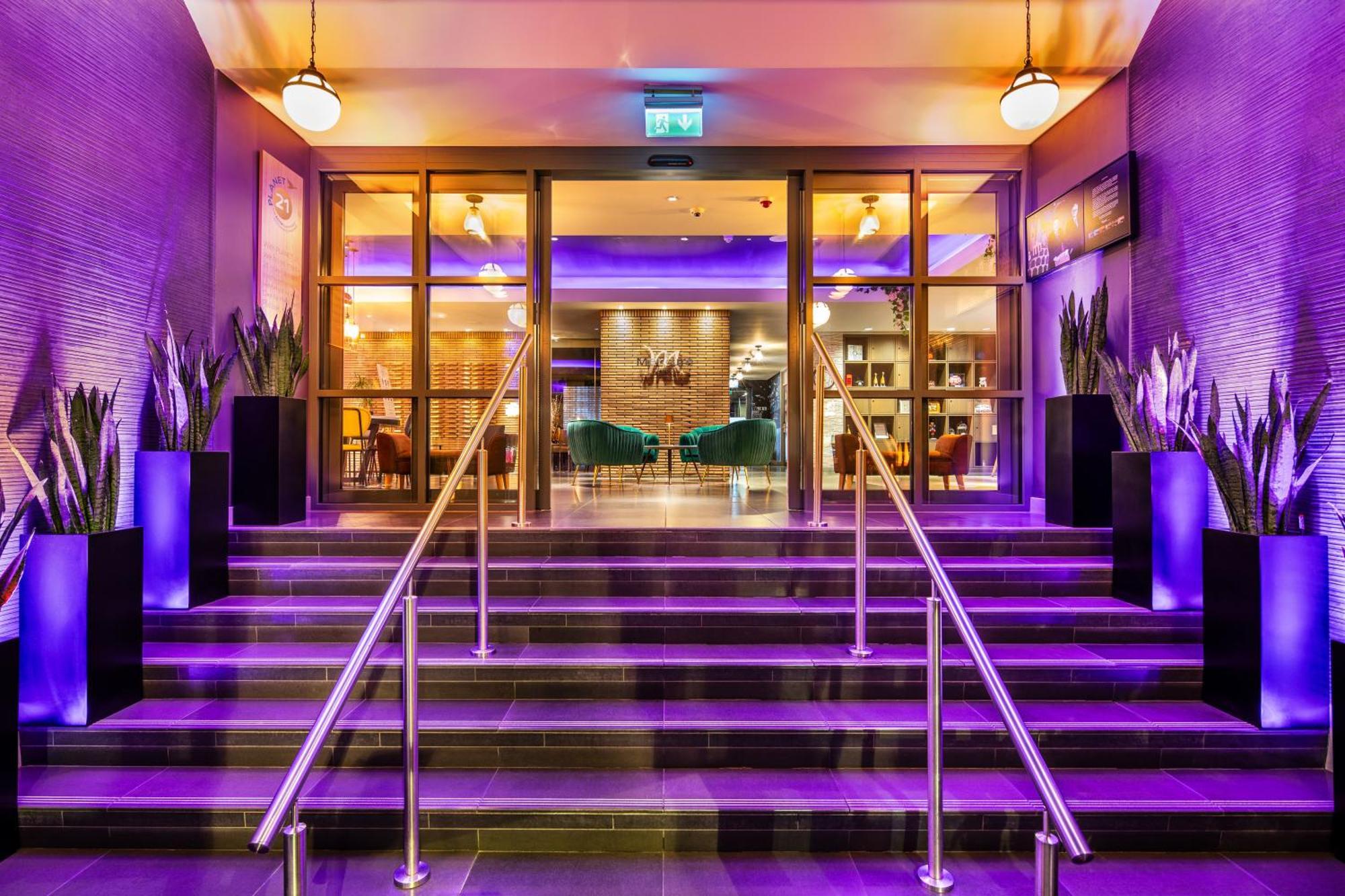 Mercure London Bridge Екстериор снимка