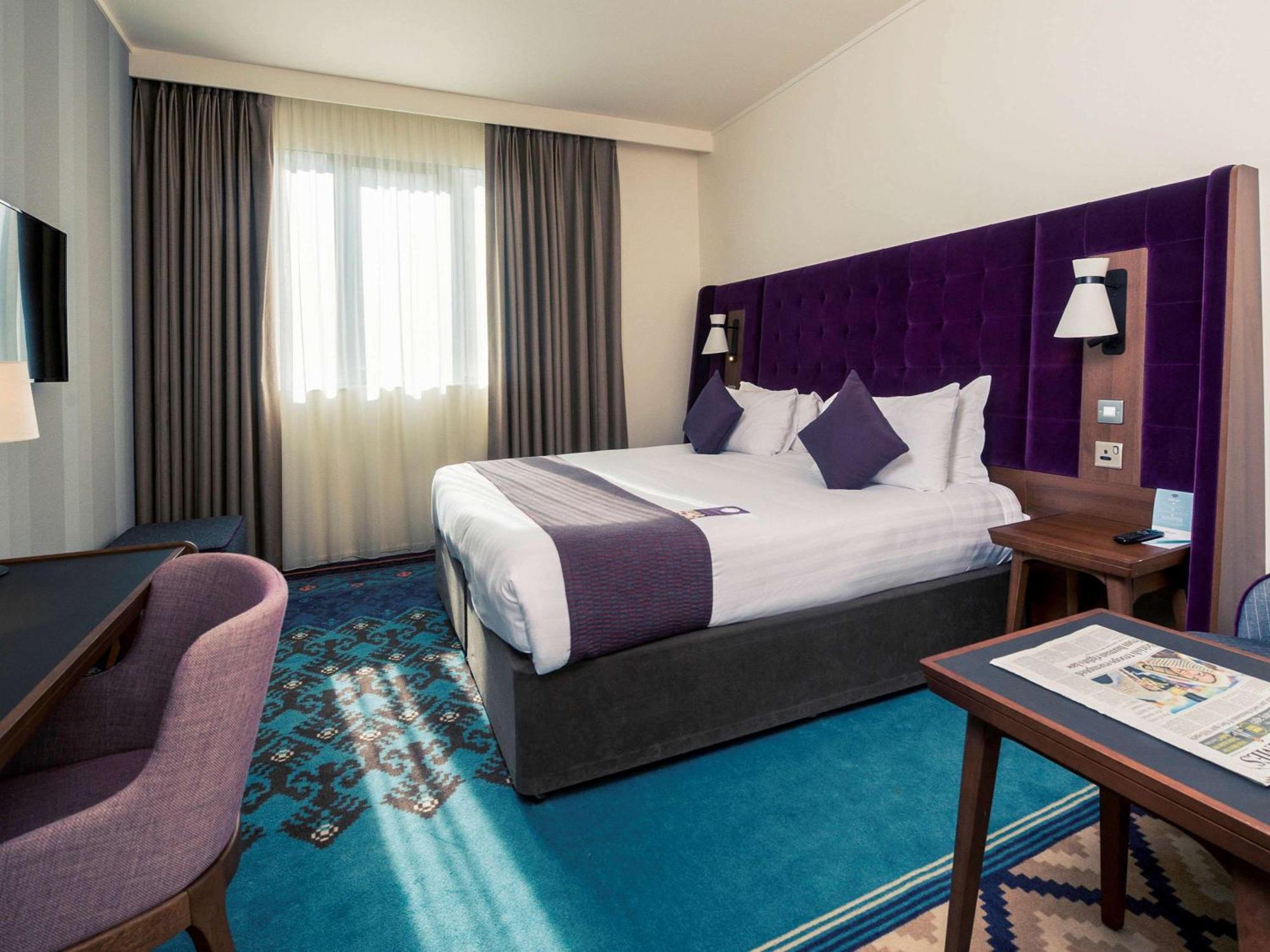 Mercure London Bridge Екстериор снимка