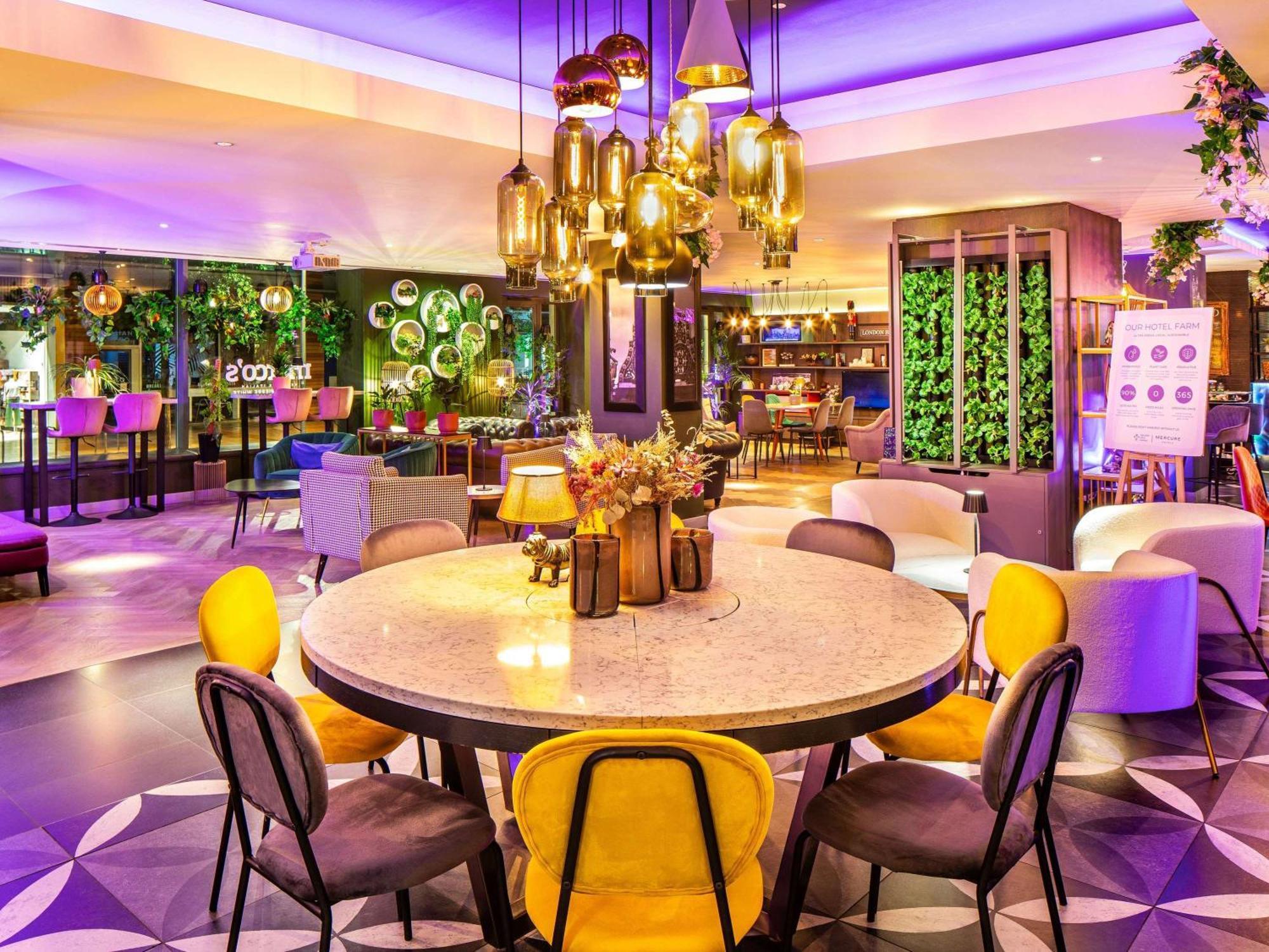 Mercure London Bridge Екстериор снимка